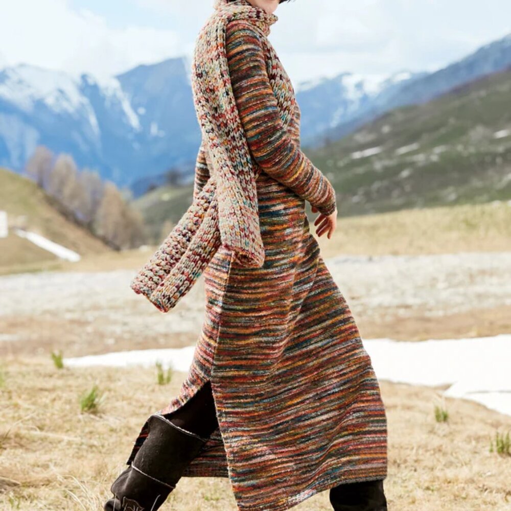 Peruvian Connection Colca Canyon Dress